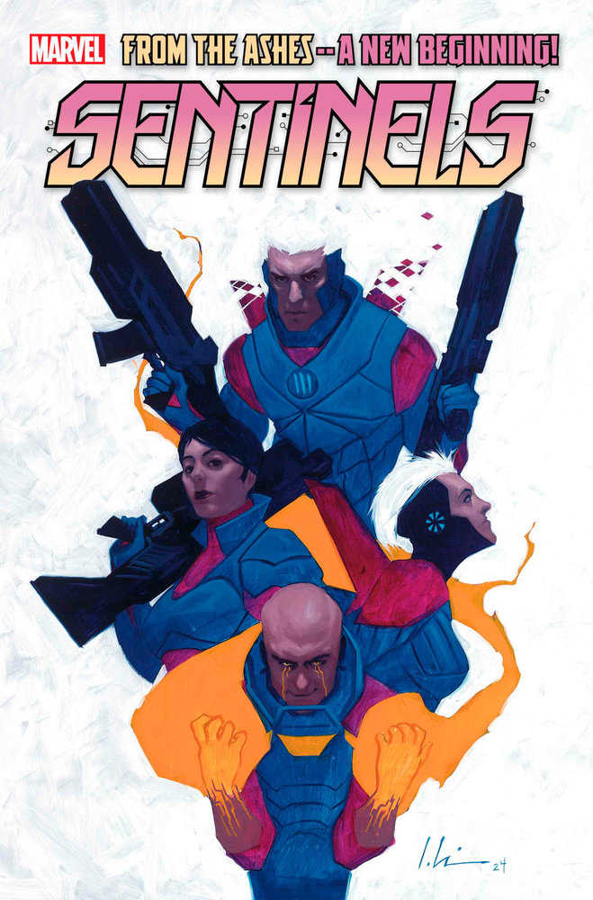 Sentinels (2024) #1B