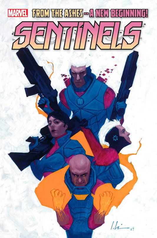 Sentinels (2024) #1B
