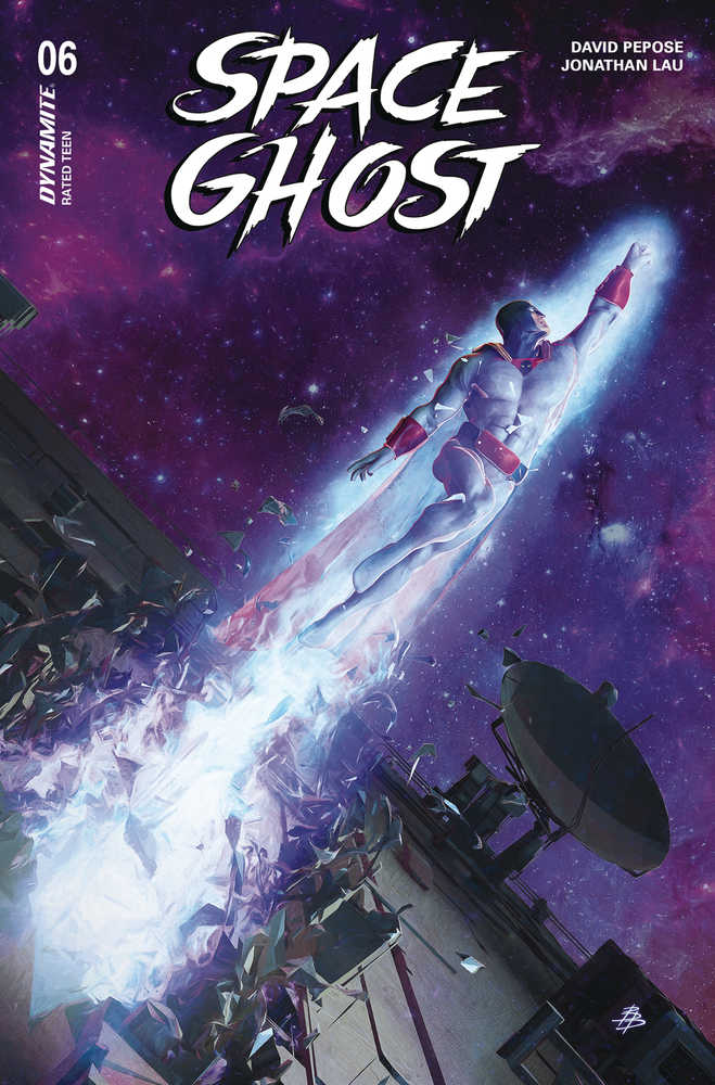 Space Ghost (2024) #6C