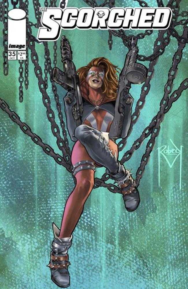 The Scorched (2022) #35