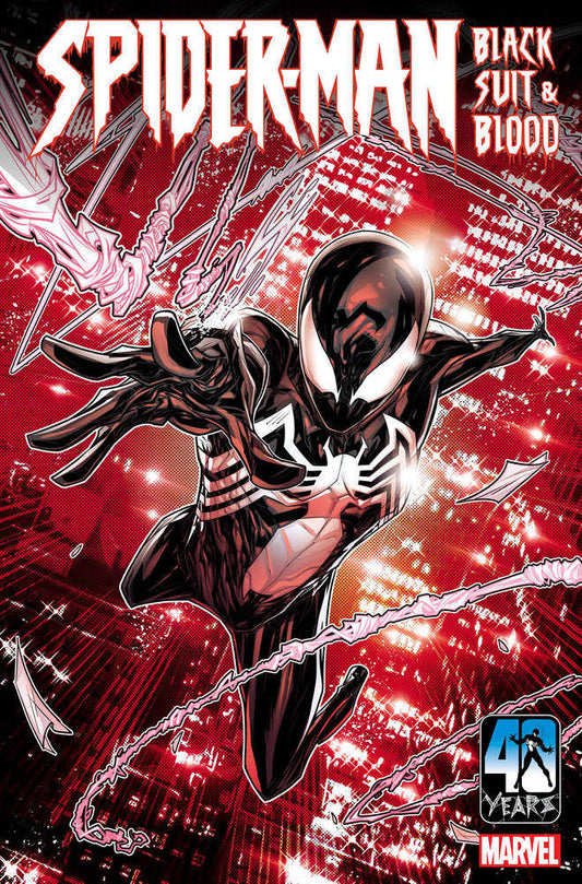 Spider-Man: Black Suit & Blood (2024) #3C