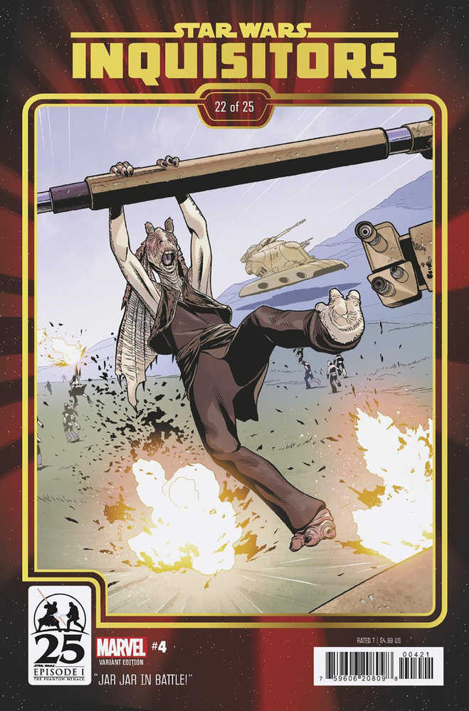 Star Wars: Inquisitors (2024) #4B