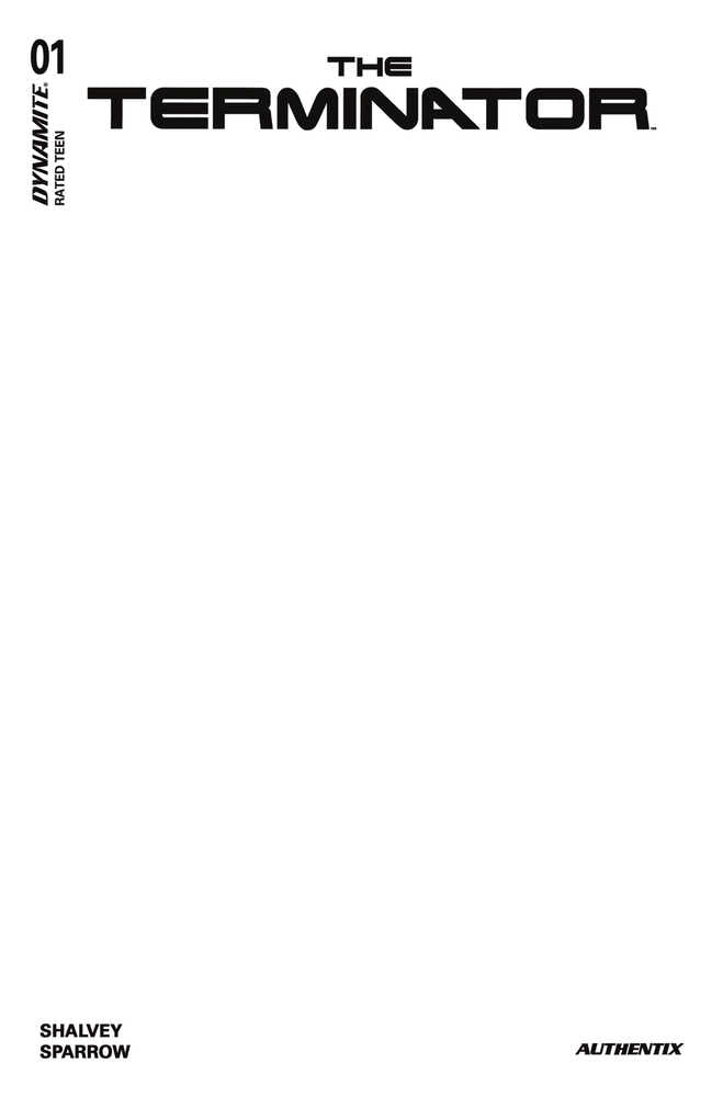 The Terminator (2024) #1H