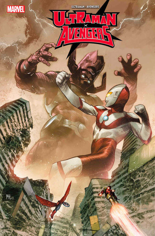 Ultraman X The Avengers (2024) #3