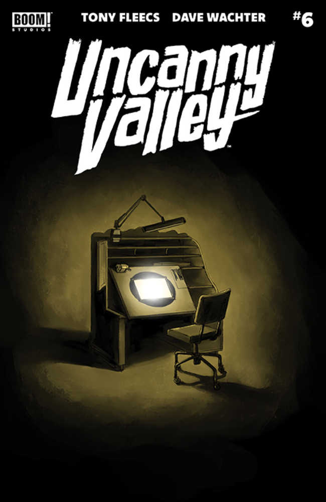Uncanny Valley (2024) #6