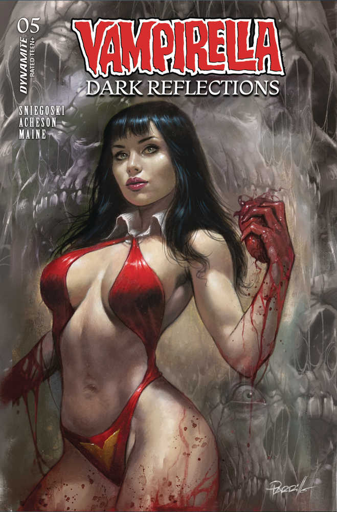 Vampirella: Dark Reflections (2024) #5