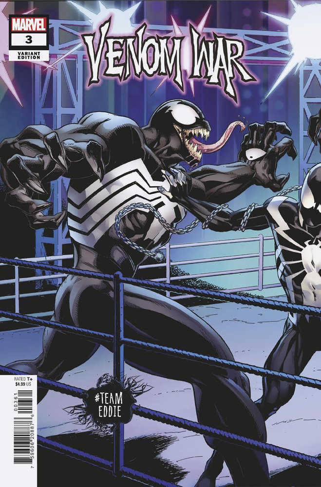 Venom War (2024) #3F