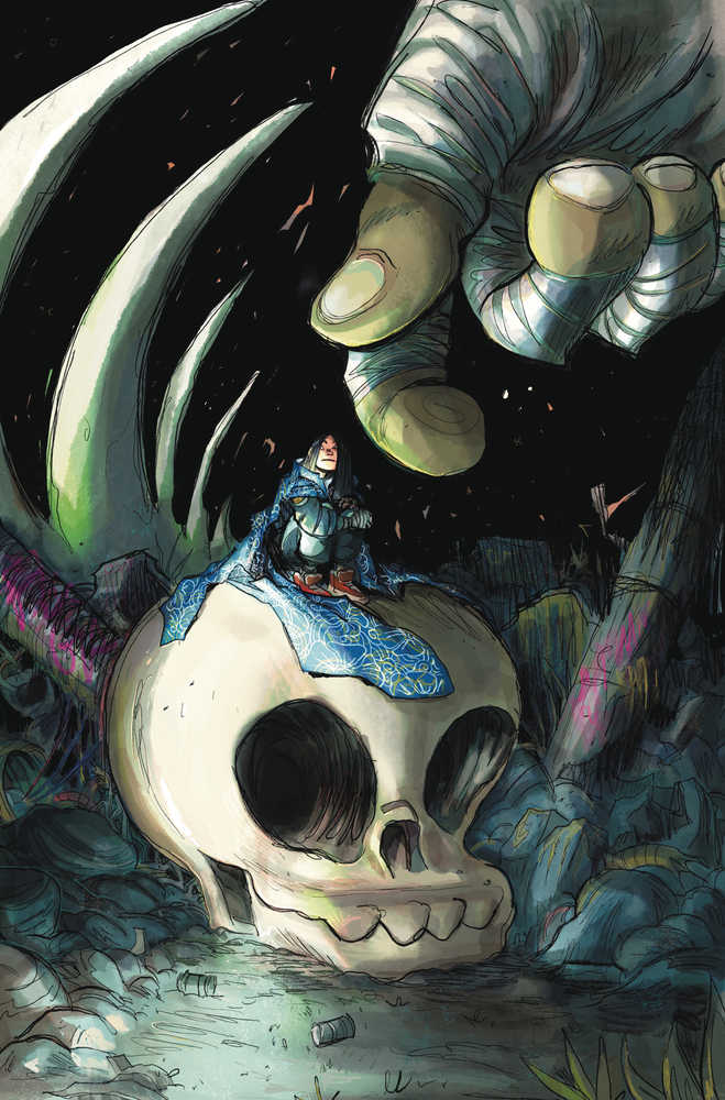 Huge Detective (2024) #2D