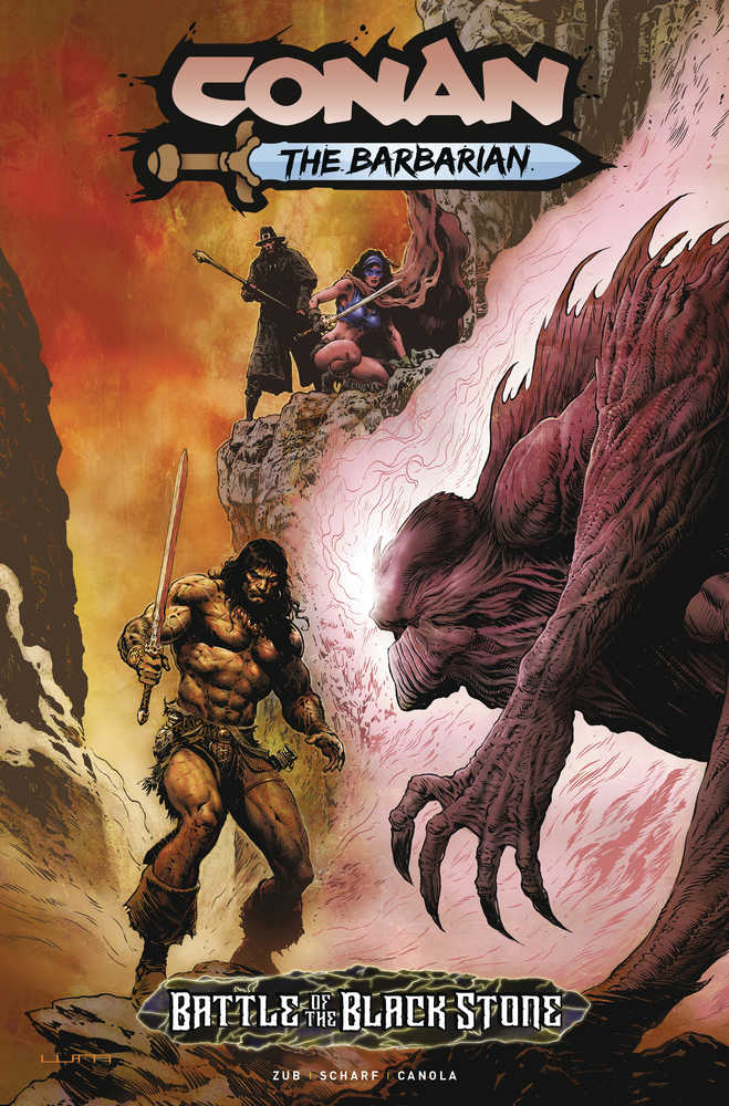 Conan: Battle Of The Blackstone (2024) #3