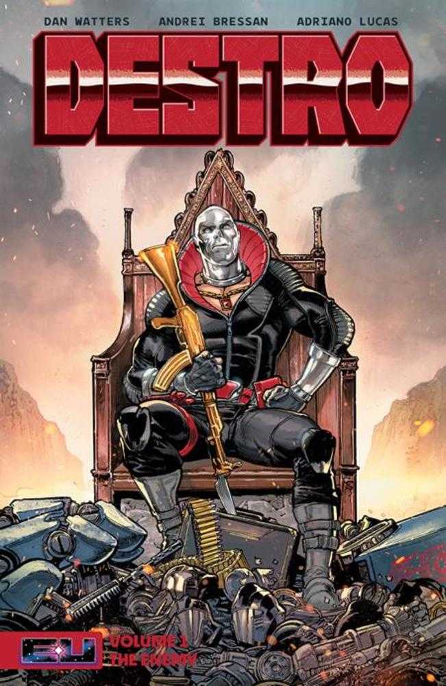 Destro TPB Volume 01: The Enemy