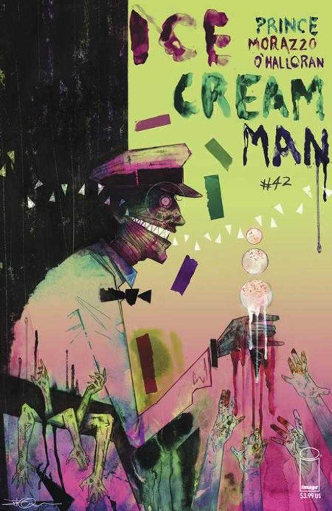 Ice Cream Man (2018) #42B