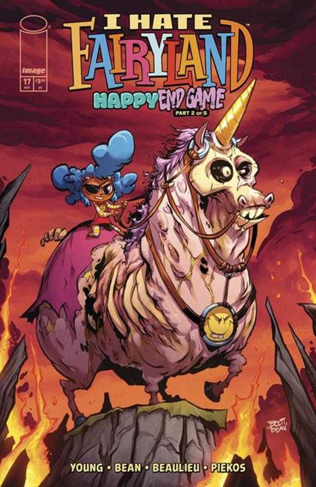I Hate Fairyland (2022) #17