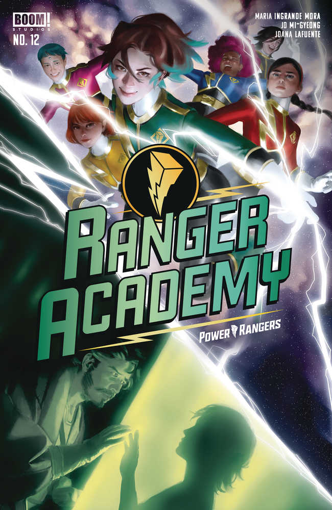 Ranger Academy (2023) #12