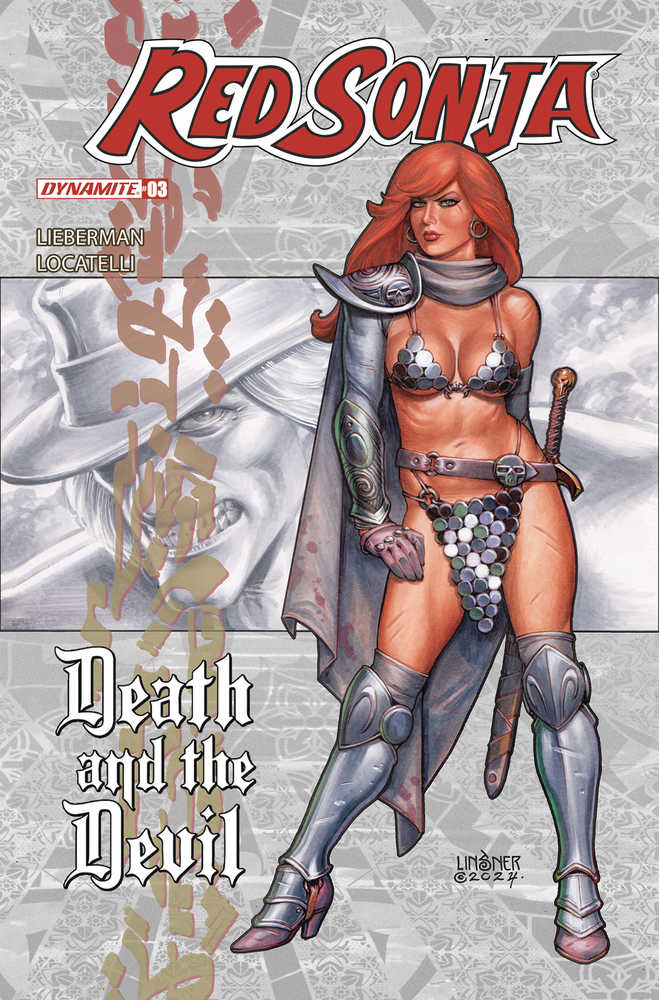Red Sonja Death And The Devil (2024) #3