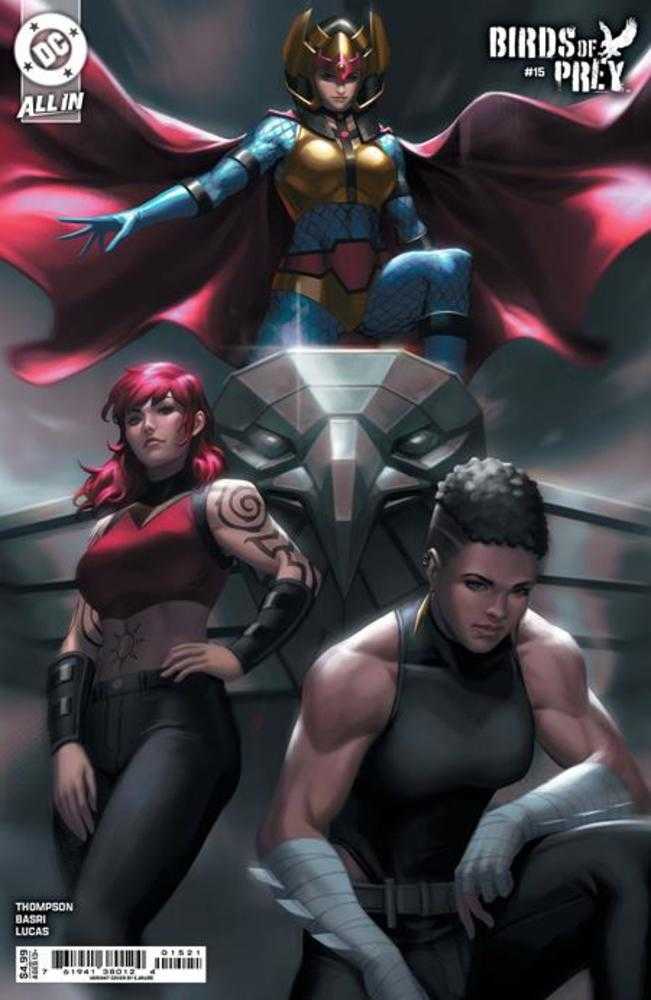 Birds Of Prey (2023) #15B