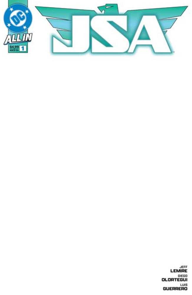 JSA (2025) #1E