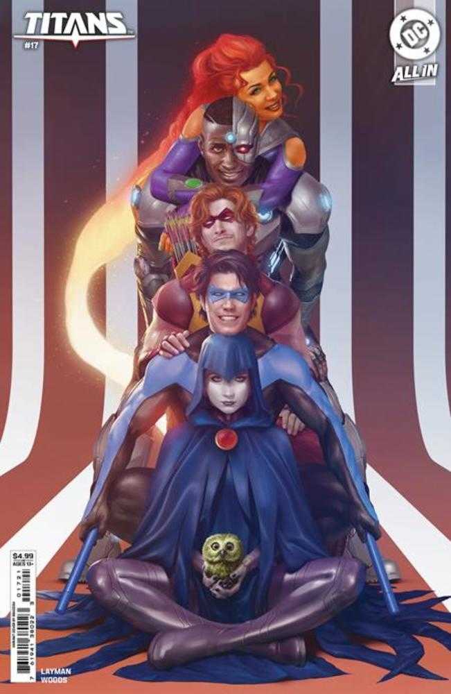 Titans (2023) #17B