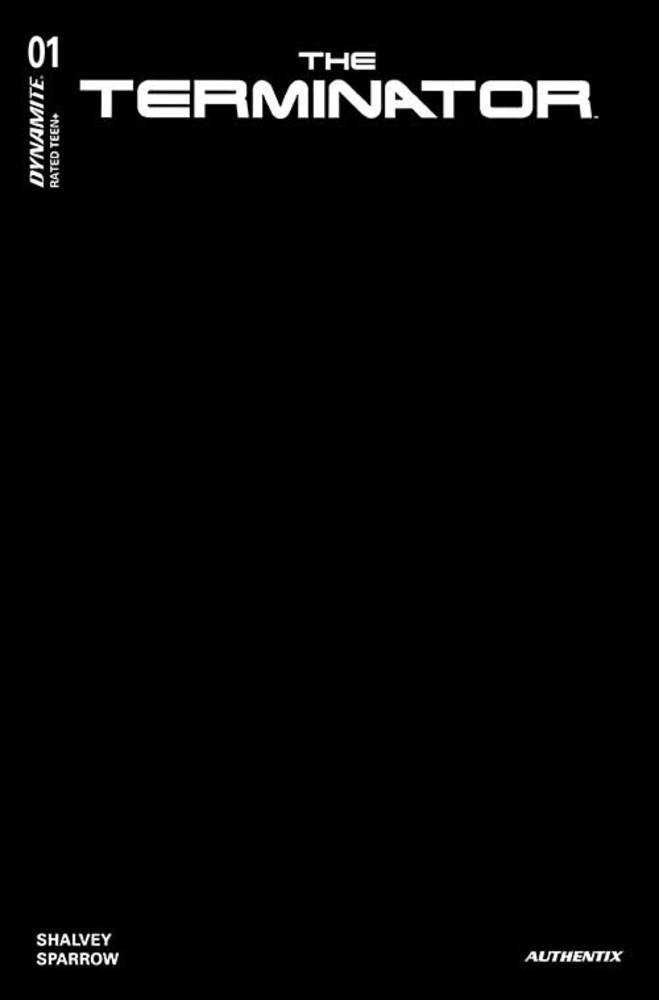 The Terminator (2024) #1W