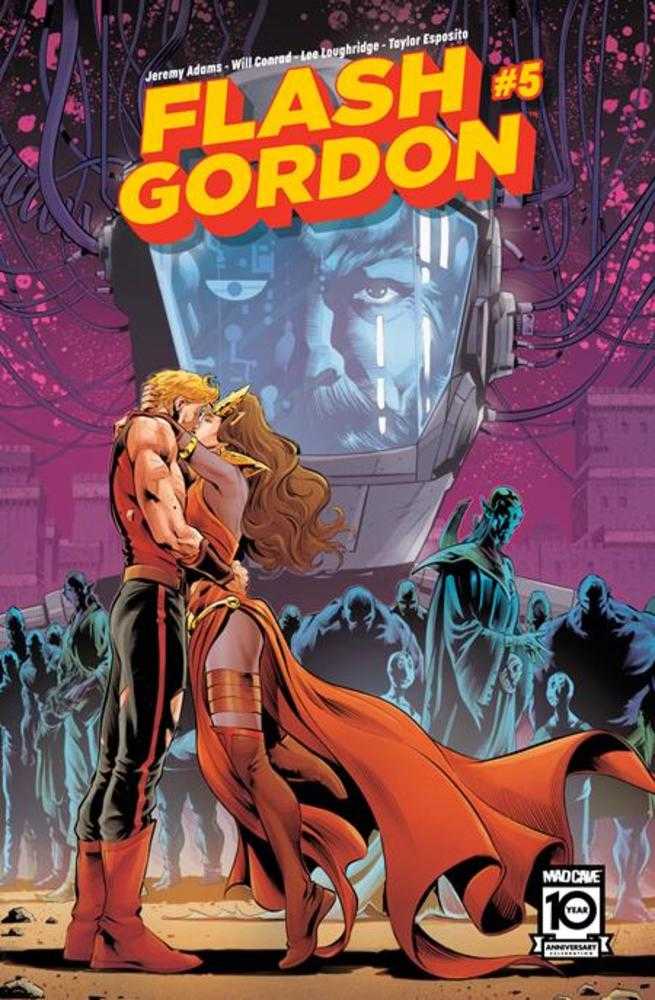 Flash Gordon (2024) #5