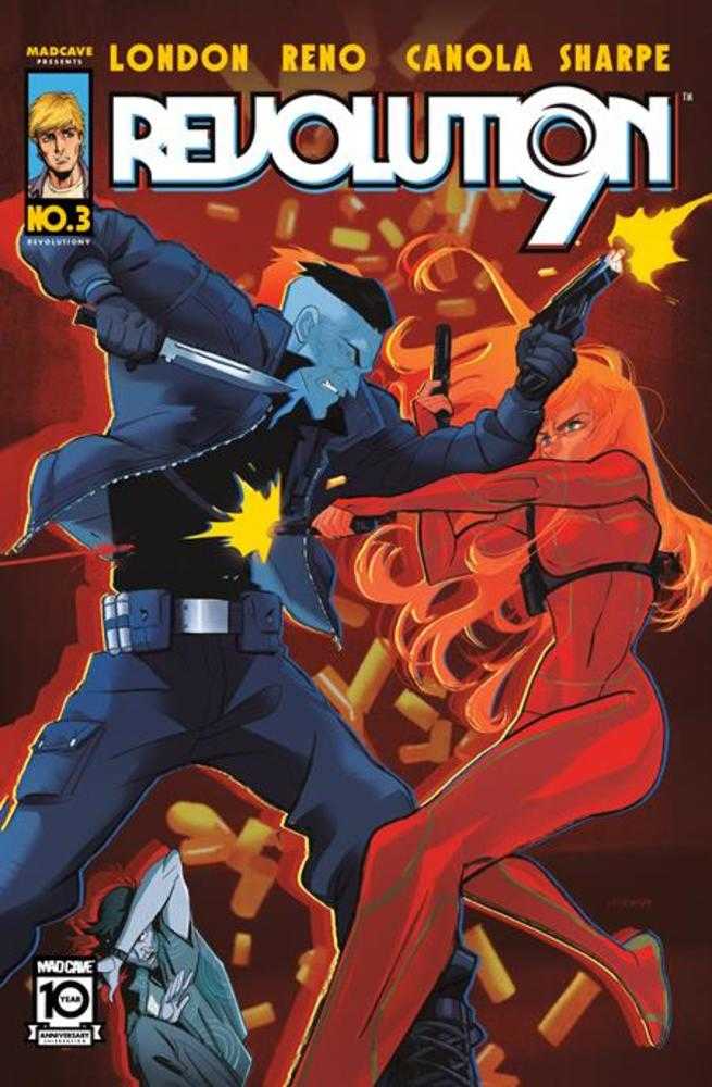 Revolution 9 (2024) #3