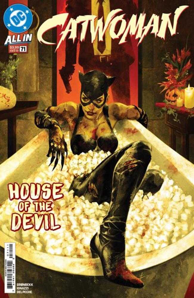 Catwoman (2018) #71
