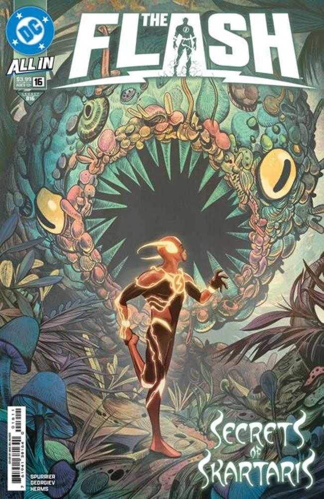 The Flash (2023) #16