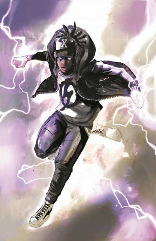 Milestone Universe: The Shadow Cabinet (2025) #2B