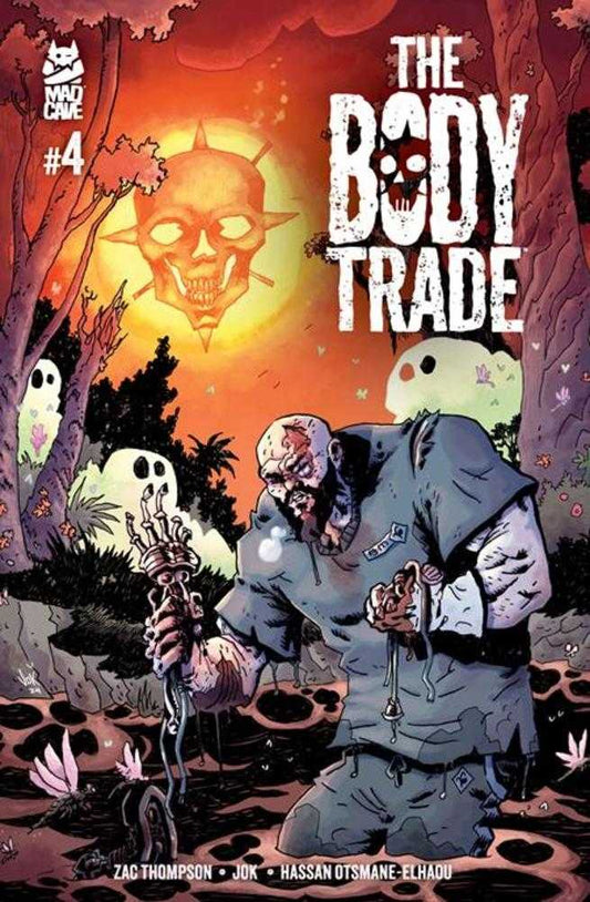 The Body Trade (2024) #4