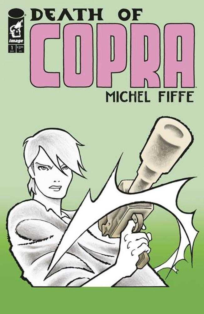 Death Of Copra (2025) #1