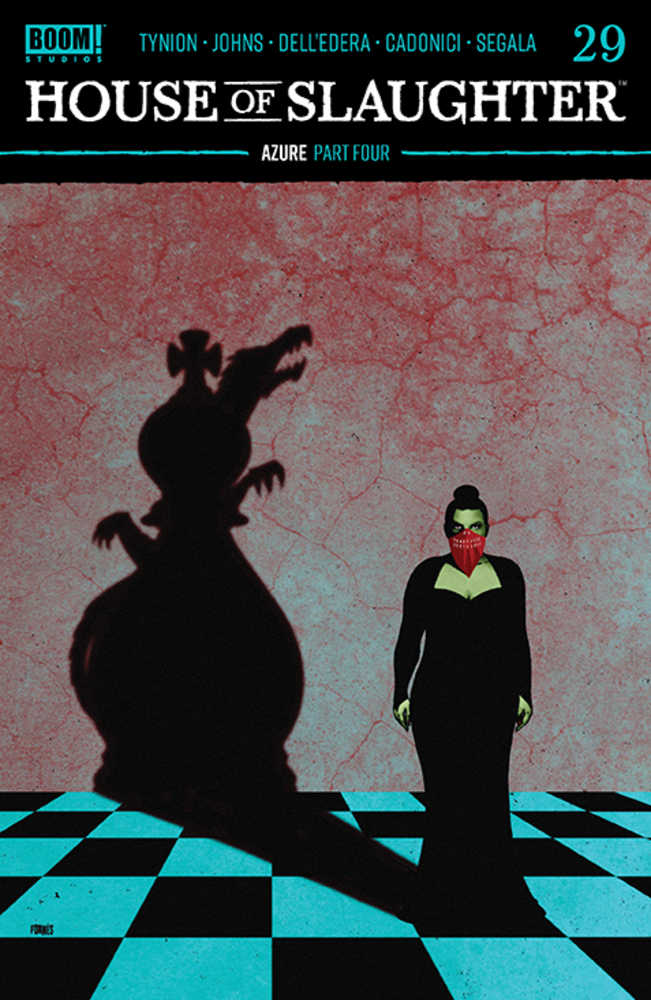 House Of Slaughter (2021) #29