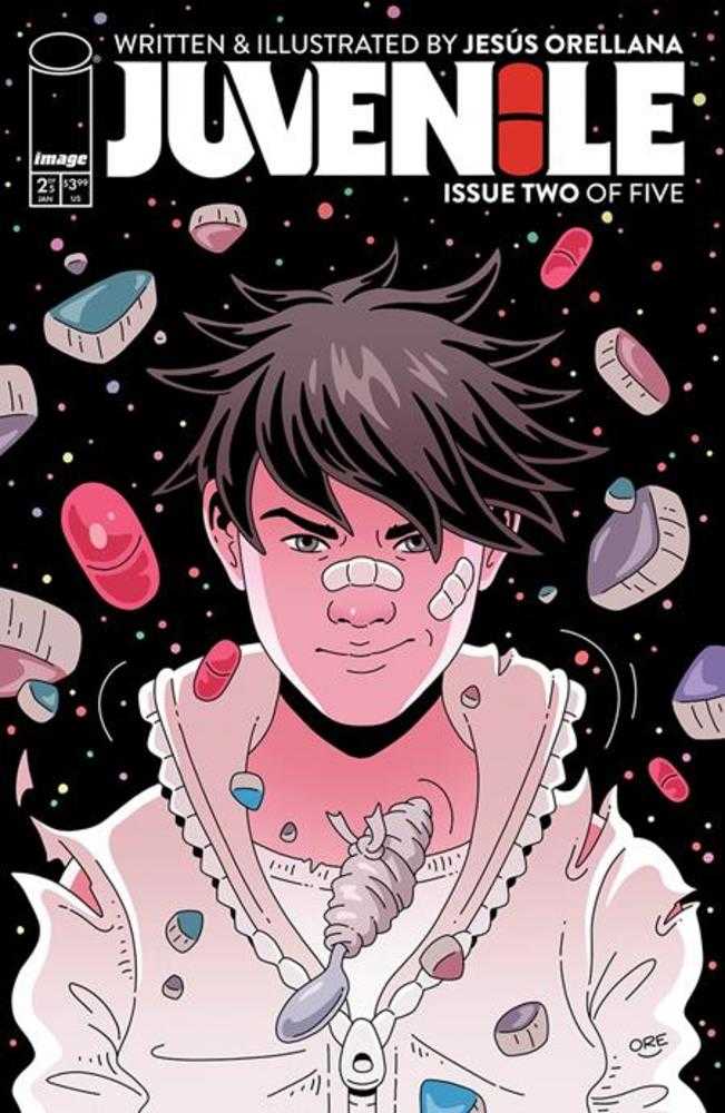 Juvenile (2024) #2B