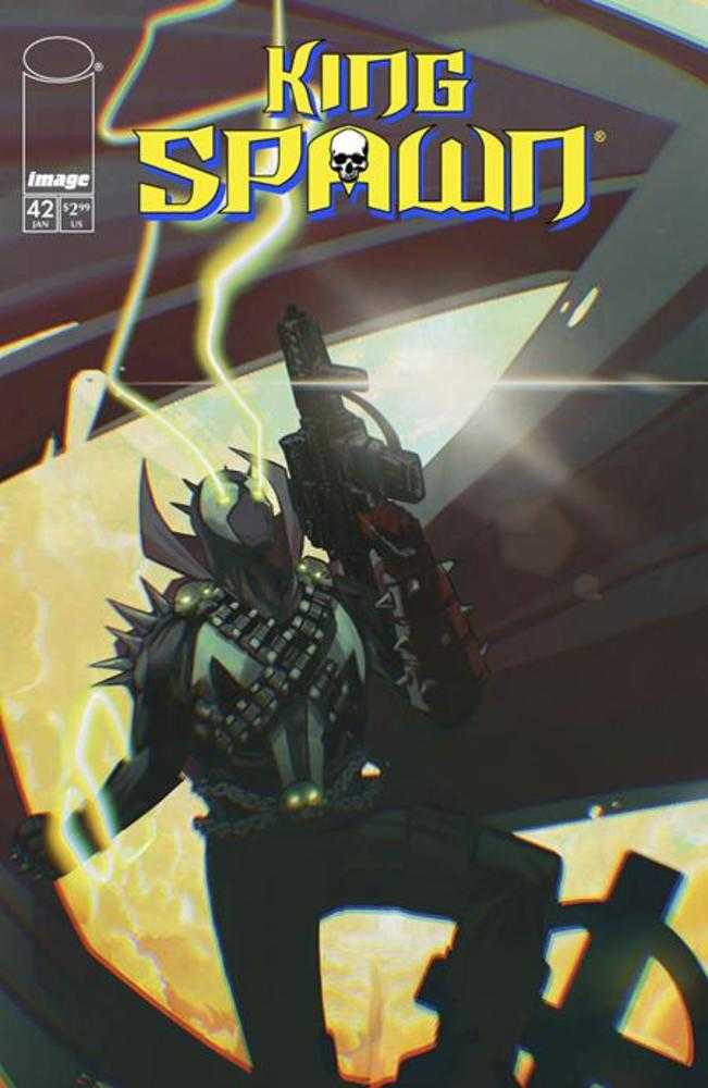 King Spawn (2021) #42