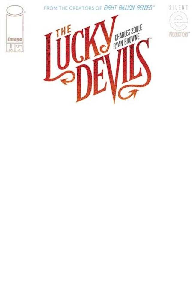 Lucky Devils (2025) #1C