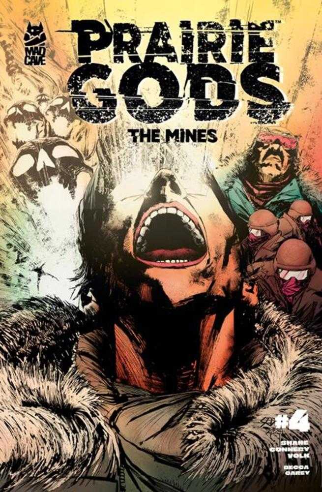 Prairie Gods (2024) #4