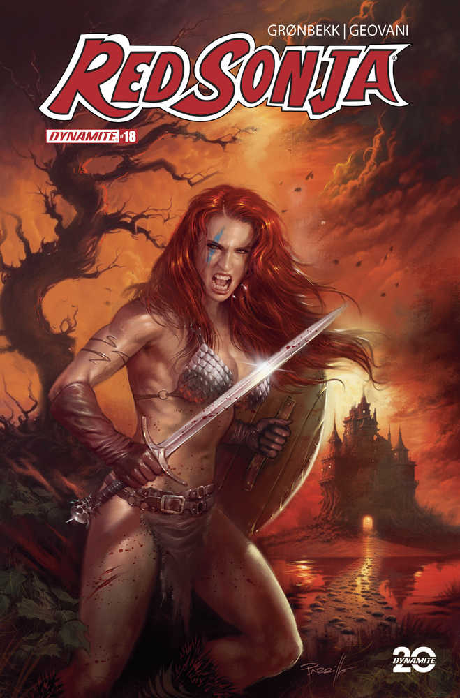 Red Sonja (2023) #18