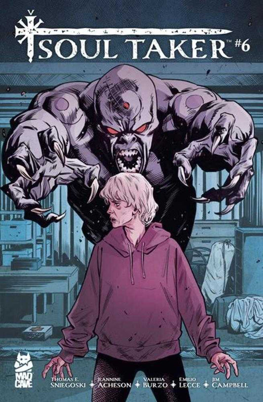 Soul Taker (2024) #6