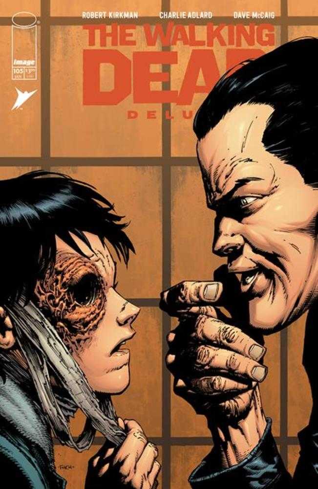 The Walking Dead Deluxe (2020) #105