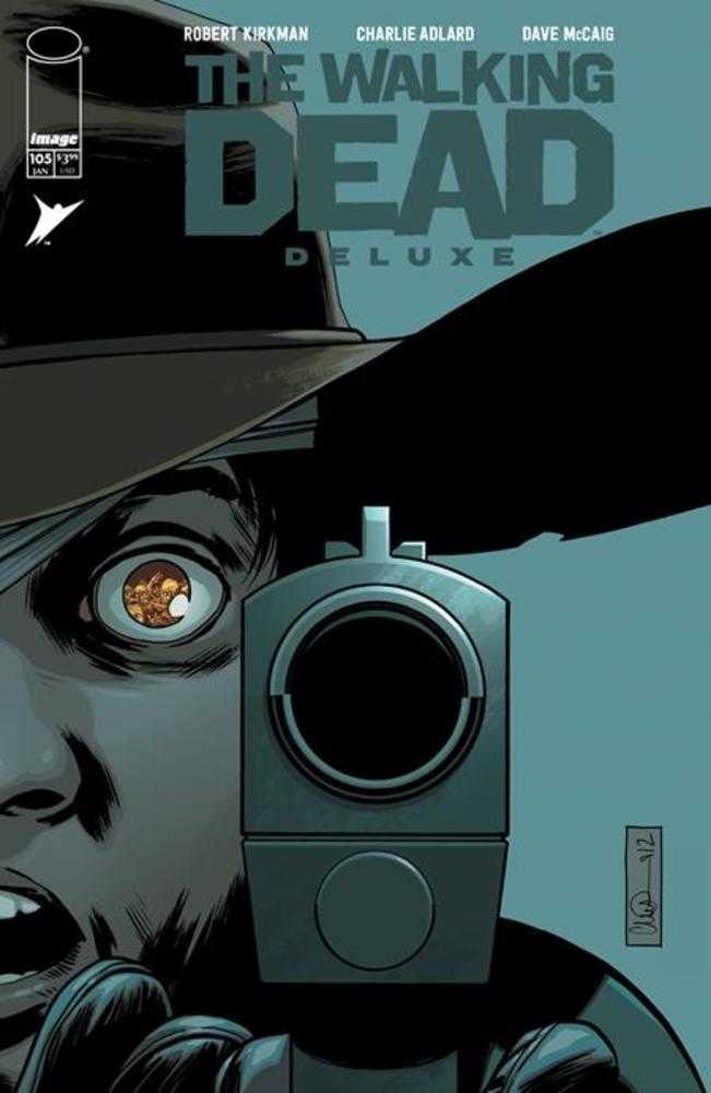 The Walking Dead Deluxe (2020) #105B
