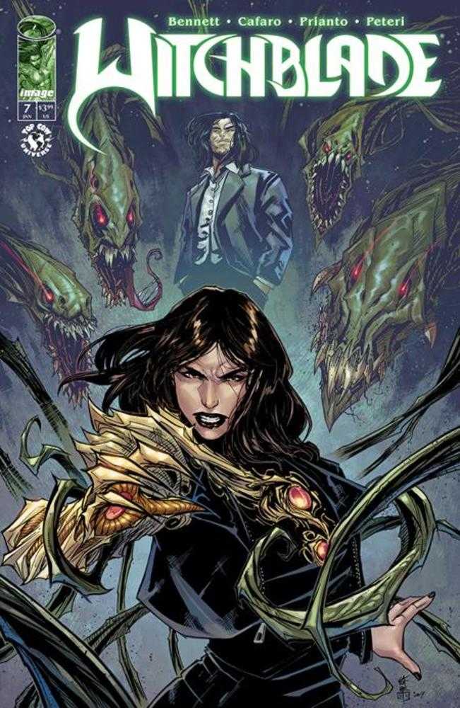 Witchblade (2024) #7B