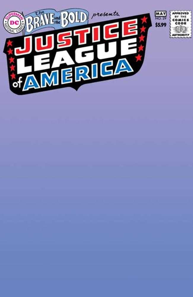 The Brave And The Bold (1955) #29C Facsimile Edition