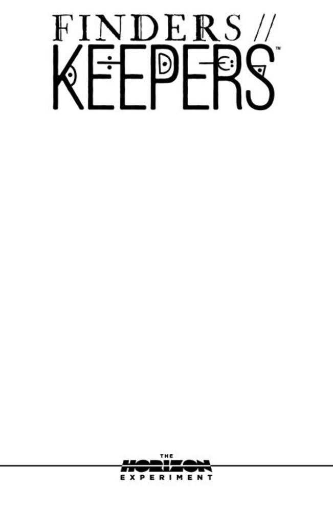 Finders Keepers (2025) #1D