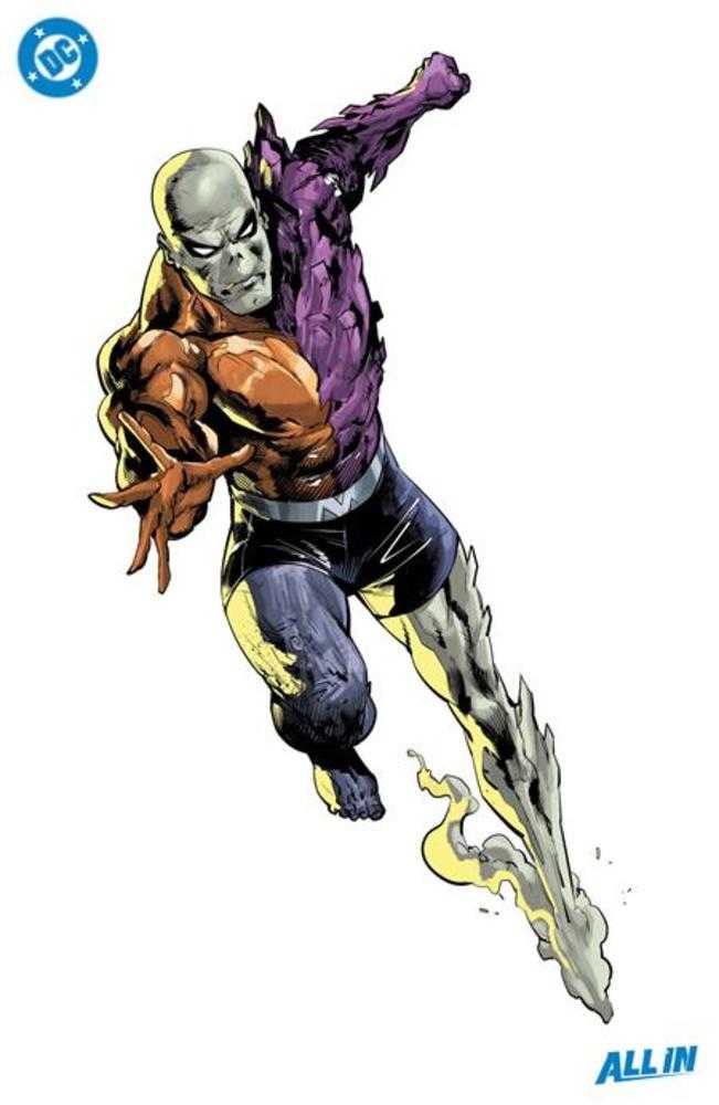 Metamorpho: The Element Man (2025) #1E