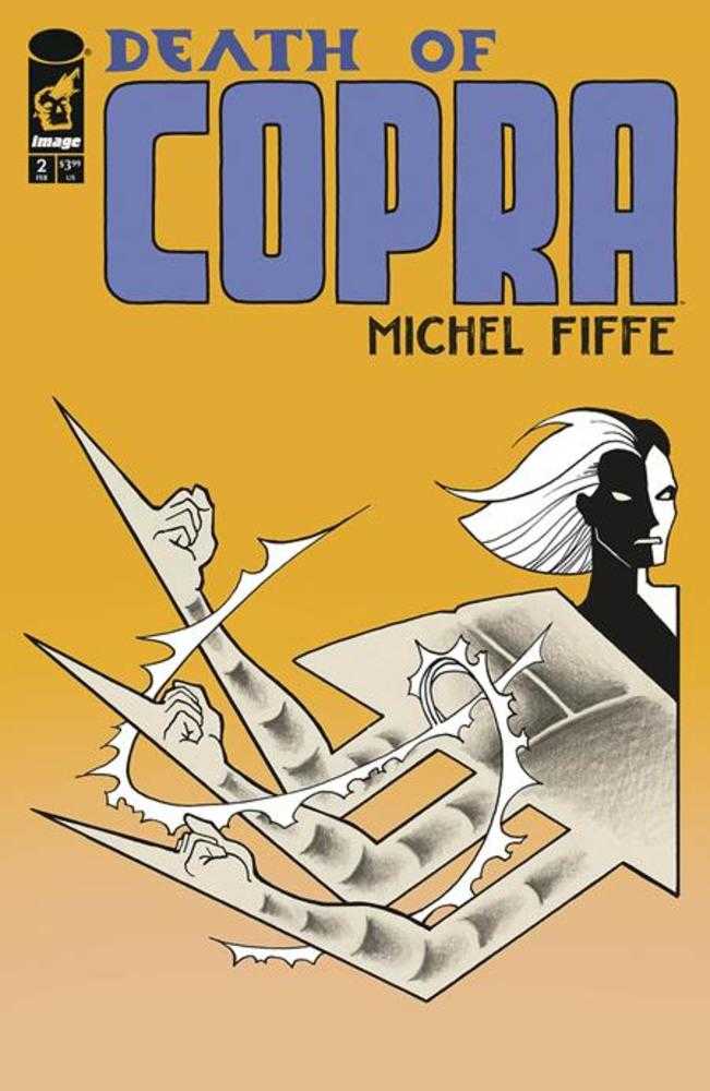 Death Of Copra (2025) #2B