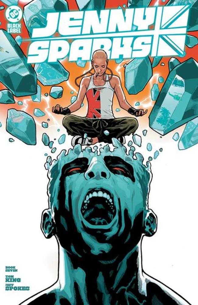 Jenny Sparks (2024) #7