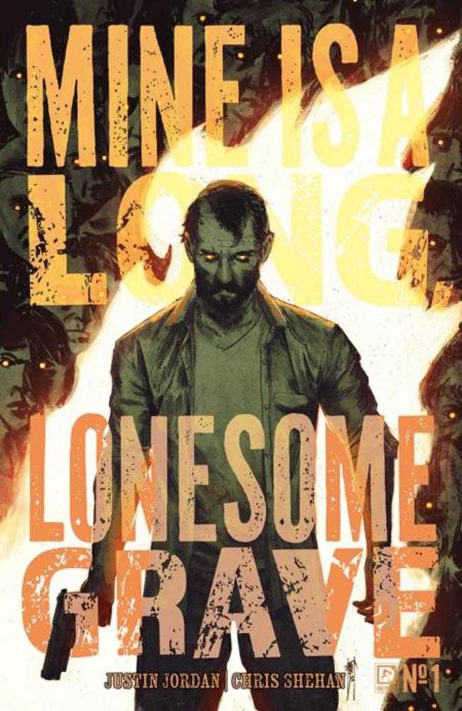 Mine Is A Long, Lonesome Grave (2025) #1