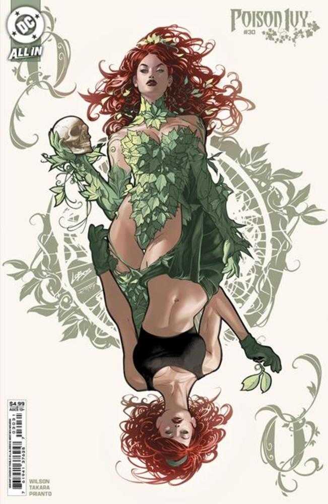 Poison Ivy (2022) #30C