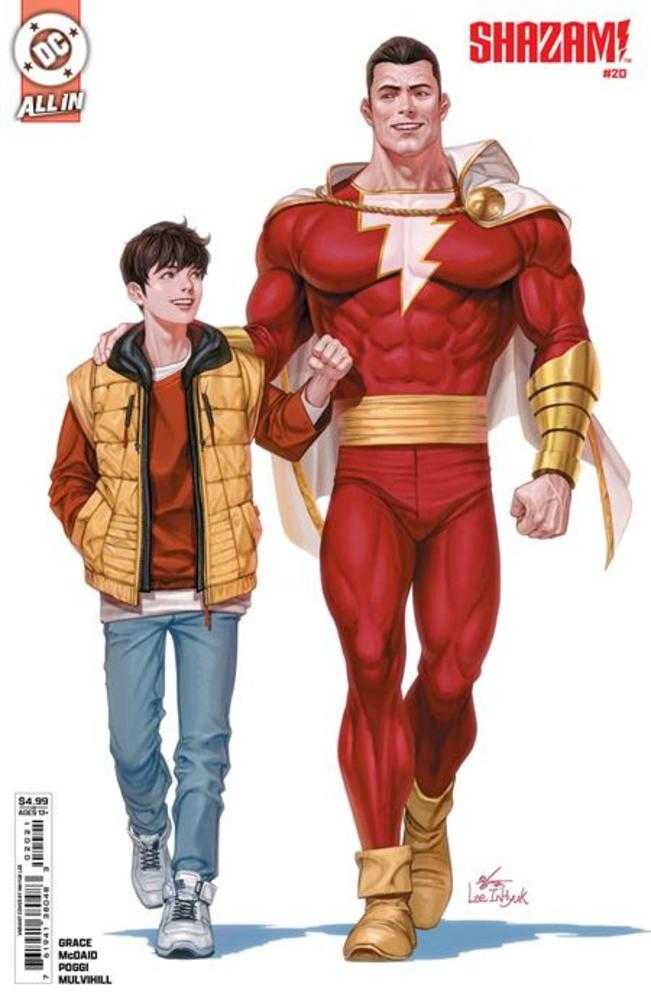Shazam! (2023) #20B