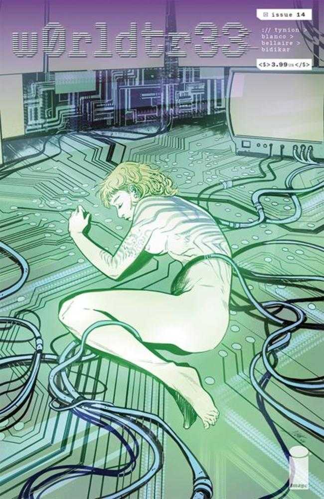 W0rldtr33 (2023) #14B