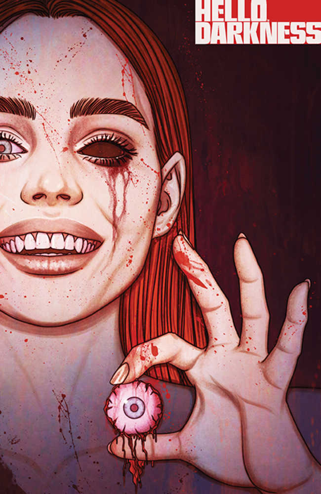 Hello Darkness (2024) #8B