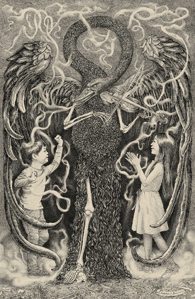 Hello Darkness (2024) #8C